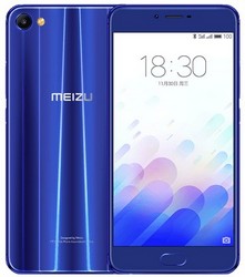 Прошивка телефона Meizu M3X в Калининграде